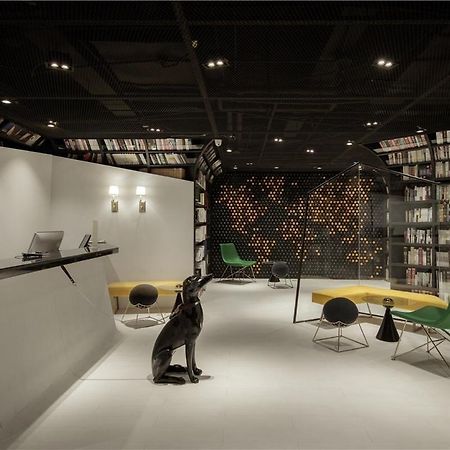Wheat Youth Arts Hotel Hangzhou Bagian luar foto