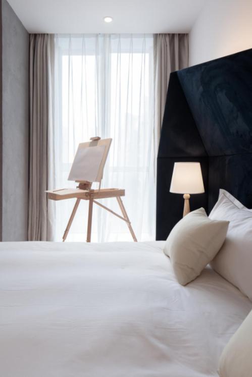 Wheat Youth Arts Hotel Hangzhou Bagian luar foto