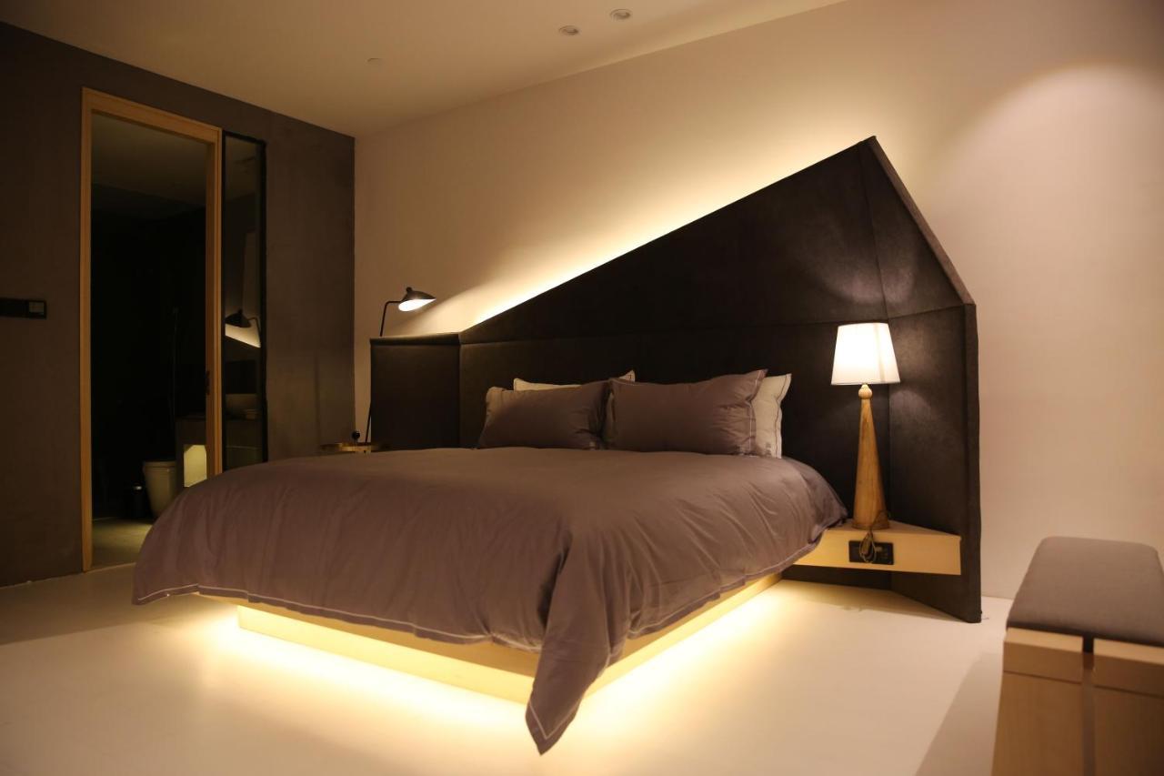 Wheat Youth Arts Hotel Hangzhou Bagian luar foto