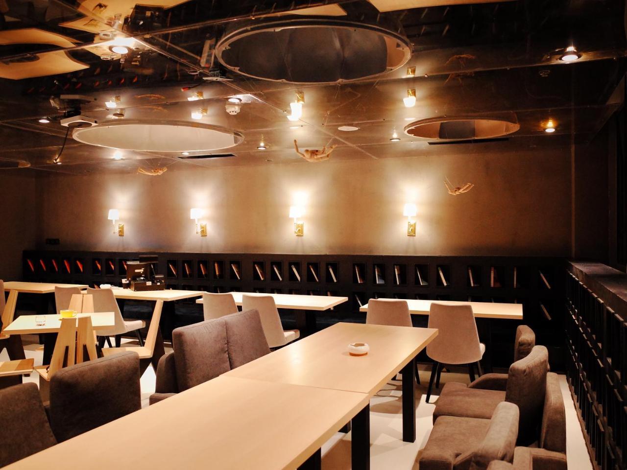 Wheat Youth Arts Hotel Hangzhou Bagian luar foto