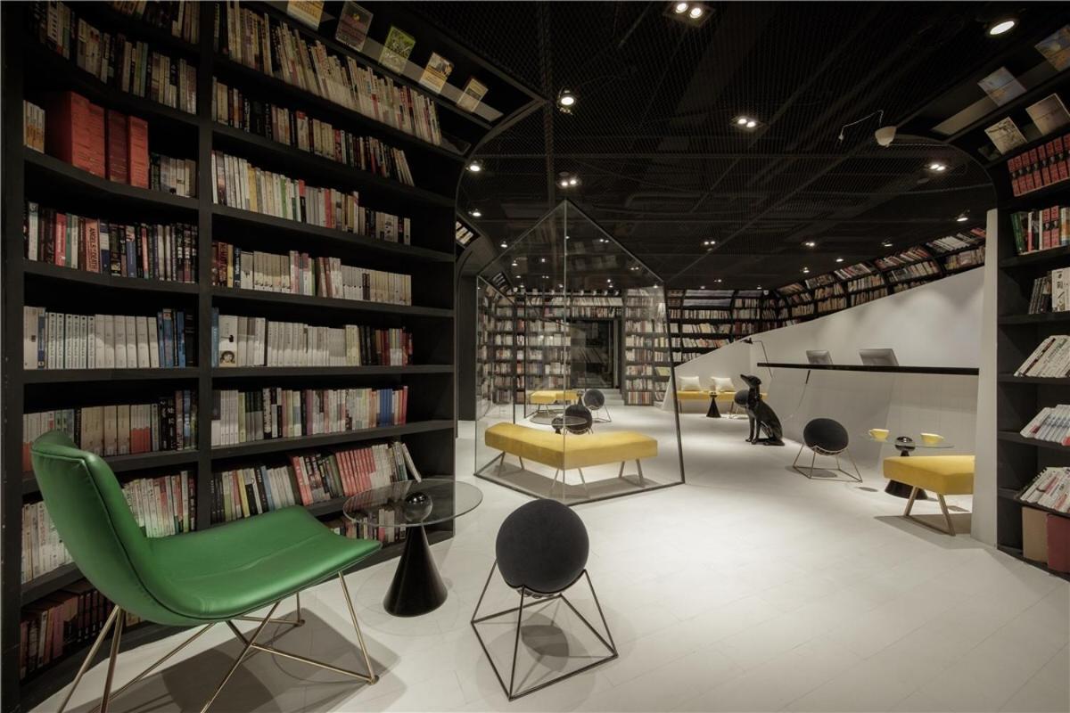 Wheat Youth Arts Hotel Hangzhou Bagian luar foto